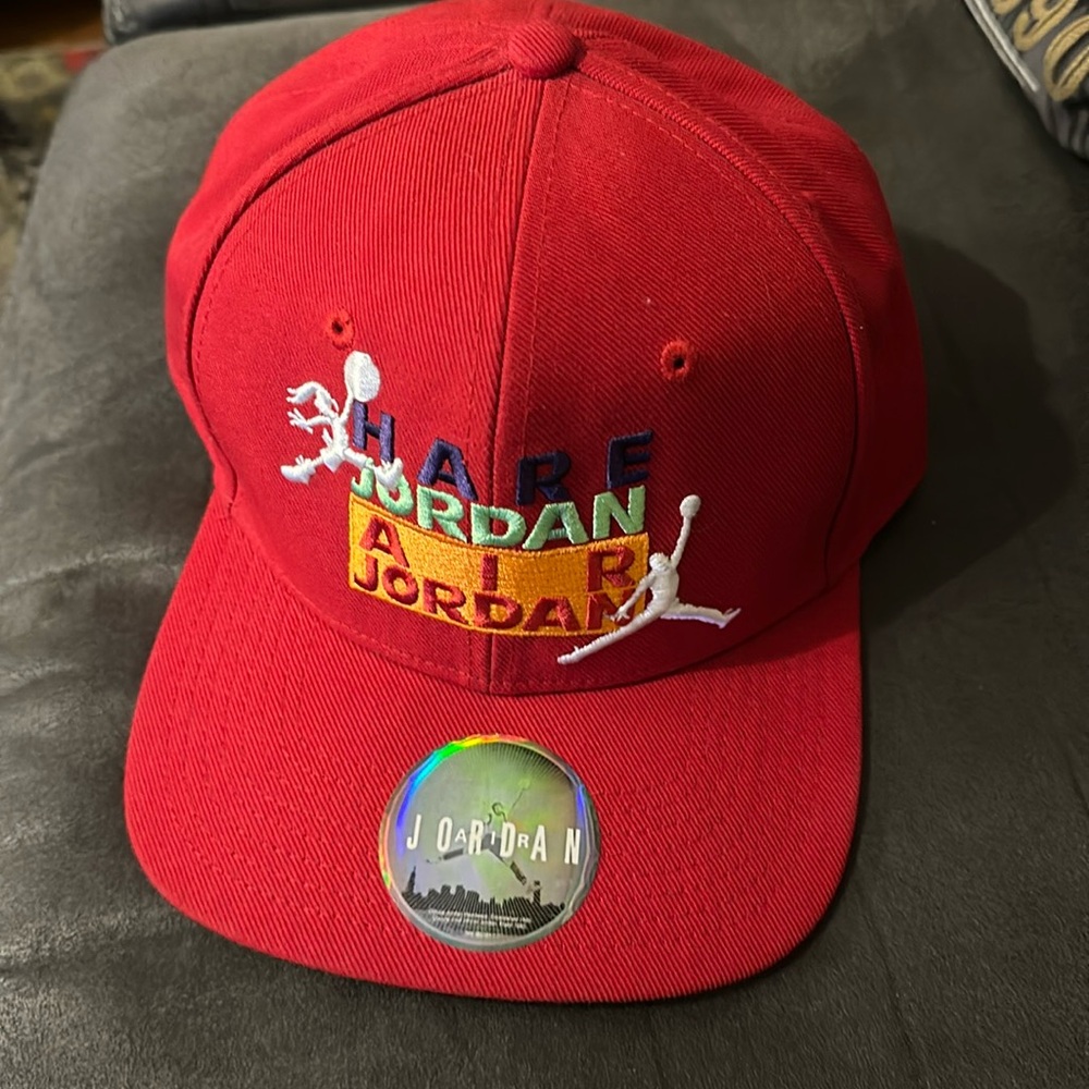 Air Jordan Hare Y2k Snapback